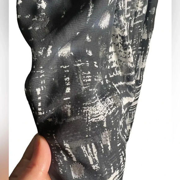 Calvin Klein size 8 formal strapless maxi dress with sweetheart neckline - Picture 6 of 8